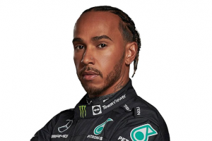 Lewis Hamilton นักแข่ง F1