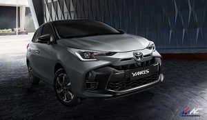 Toyota Yaris 2023