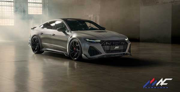 Audi RS7 Legacy Edition